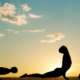 Sonnengruss, RhiaYoga bietet Ashtanga Yoga-Unterricht in Winterthur, Kleingruppe auch für Anfänger und EinsteigerInnen geeignet. Geschmeidig älter werden